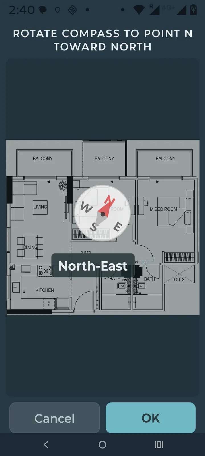 Vaastu AI — Floor Plan Analyzer screenshot 3