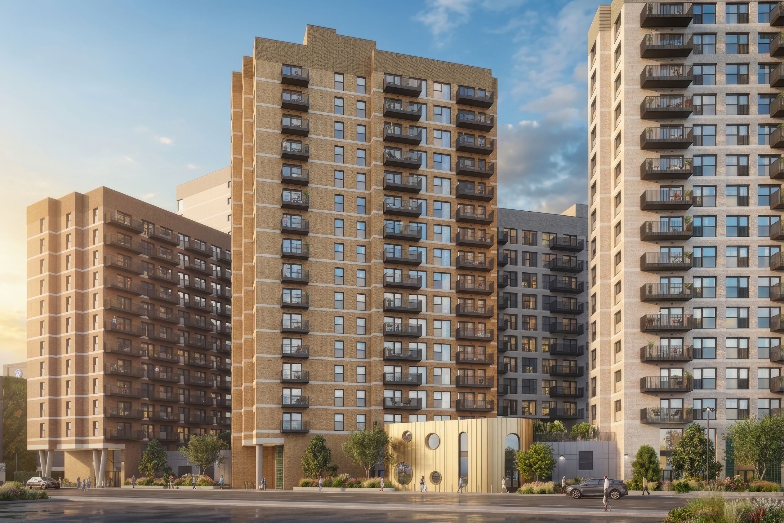Architectural Visualization by Omniport — image 2