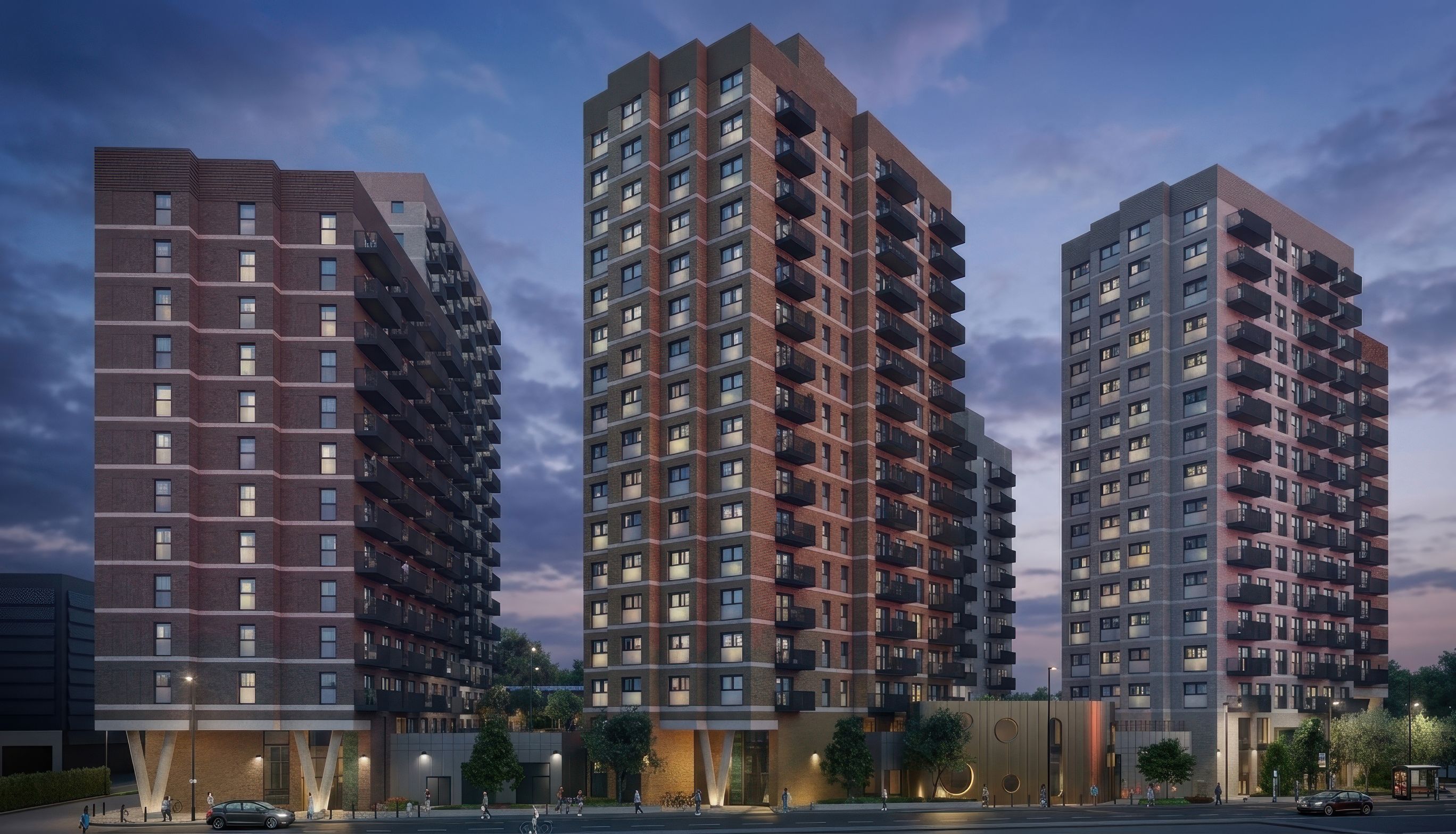 Architectural Visualization by Omniport — image 3