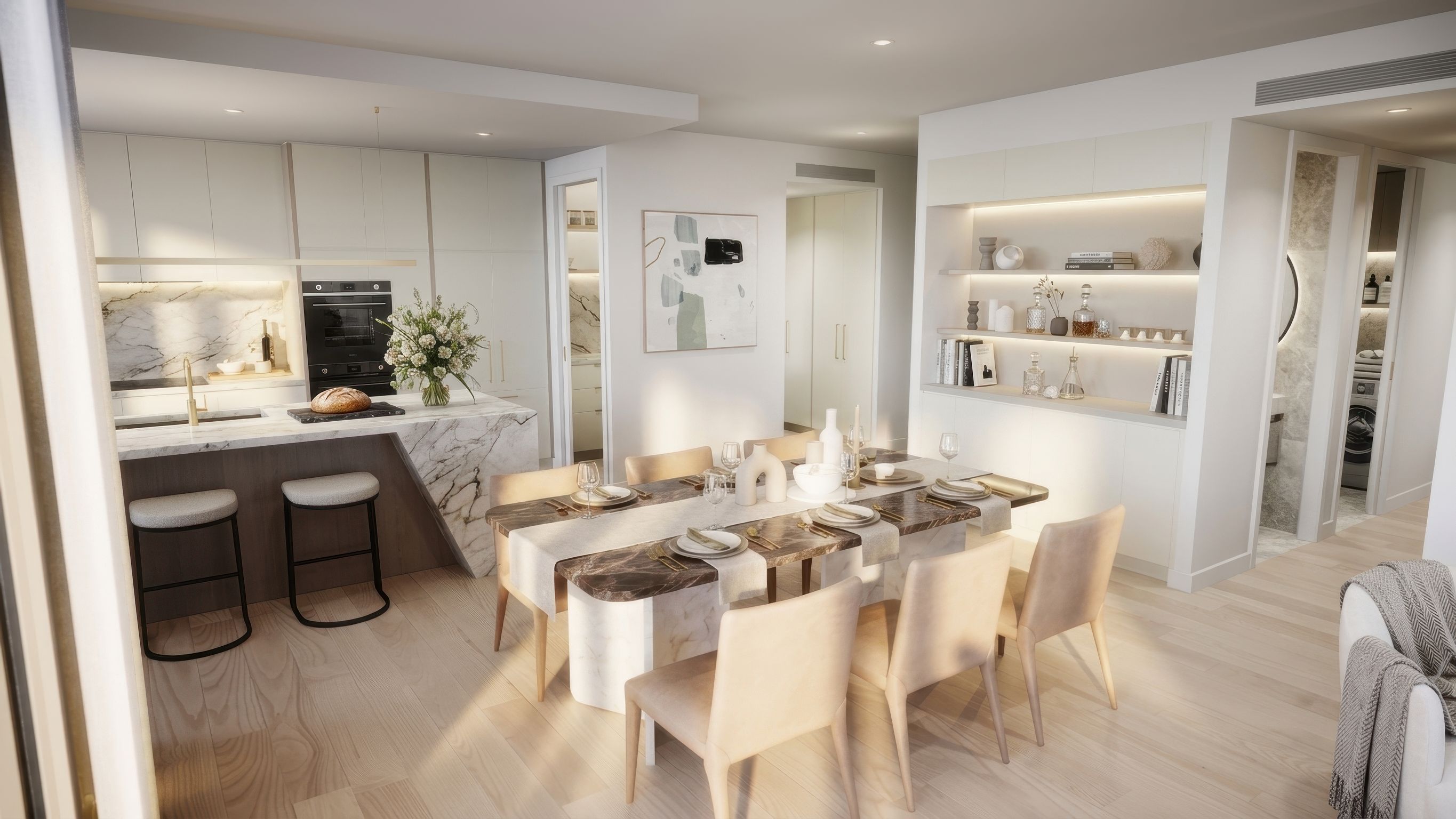 Architectural Visualization by Omniport — image 8