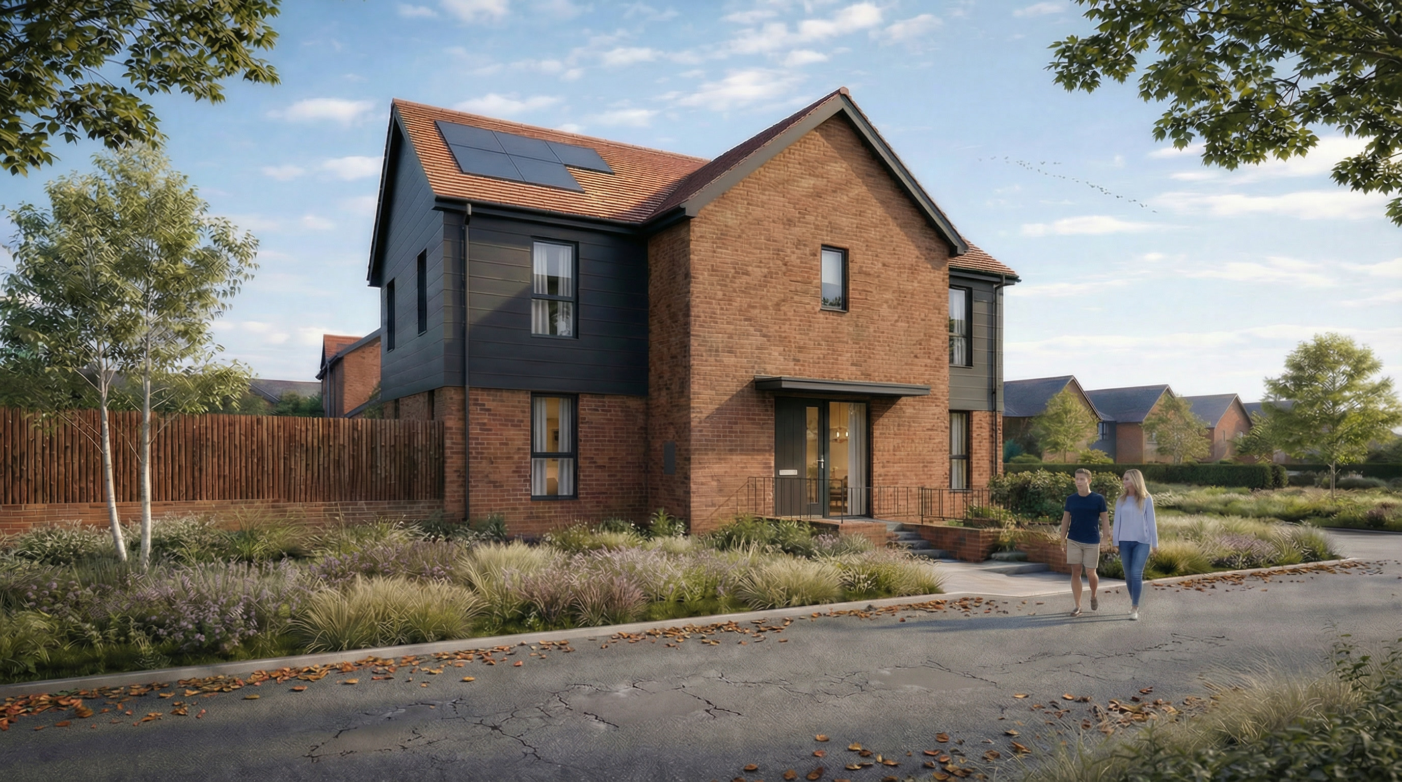 Architectural Visualization by Omniport — image 11