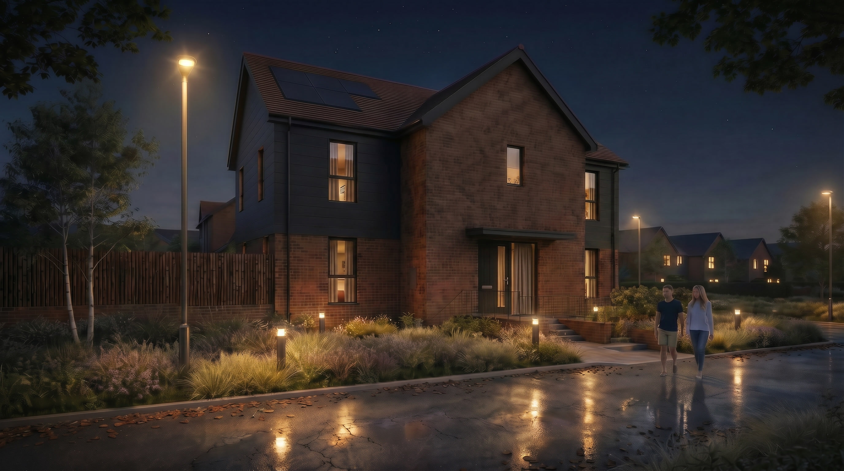 Architectural Visualization by Omniport — image 12