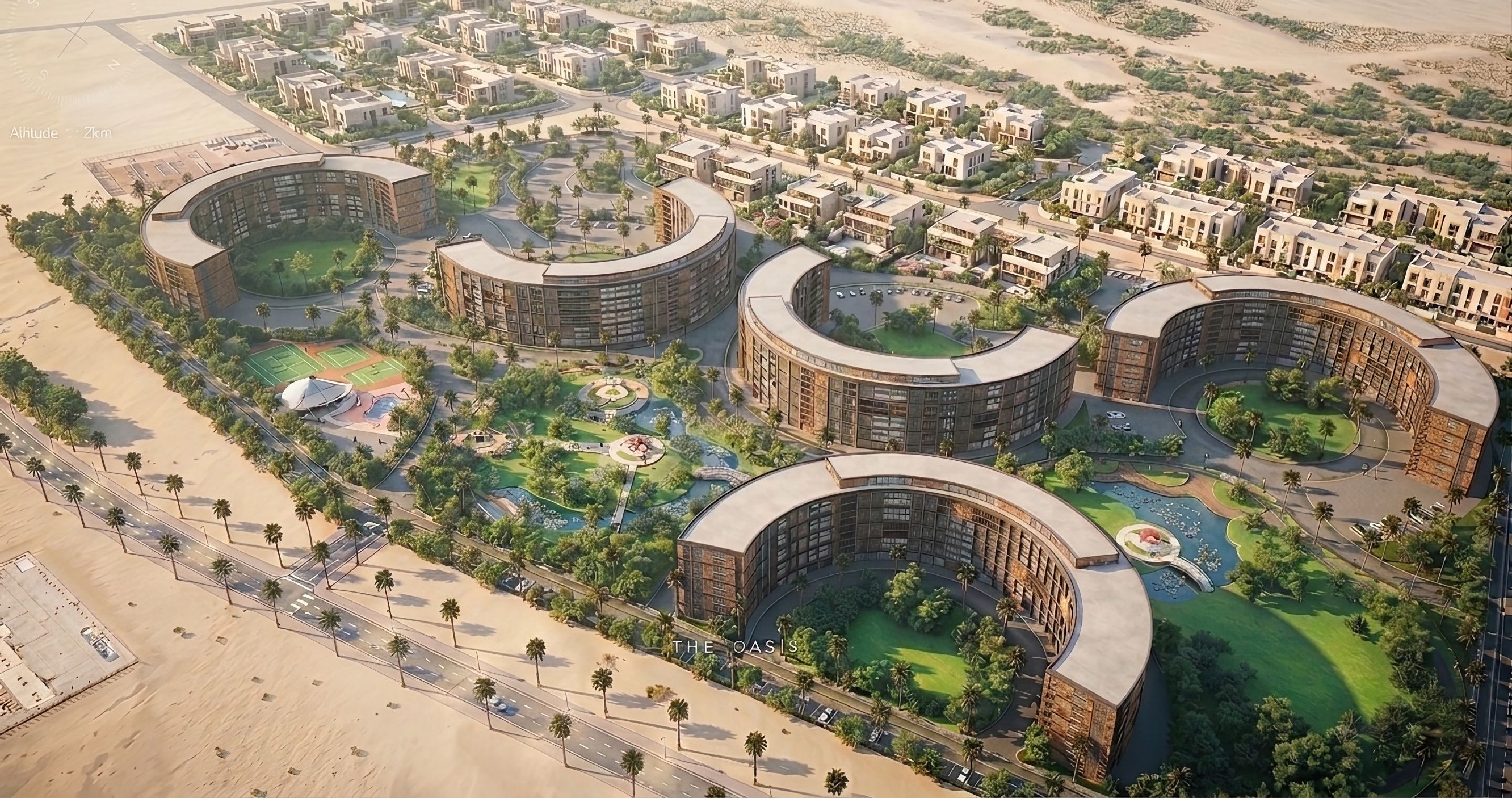Architectural Visualization by Omniport — image 13