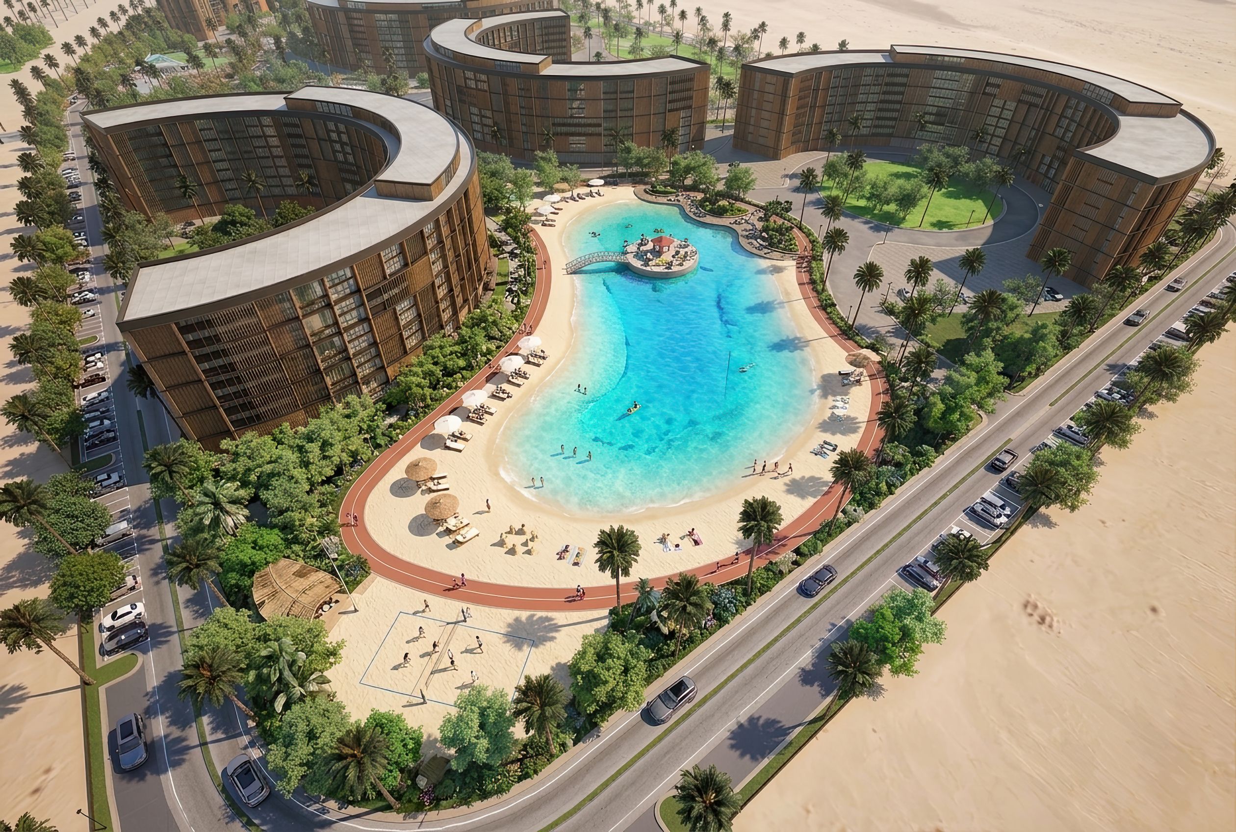 Architectural Visualization by Omniport — image 14