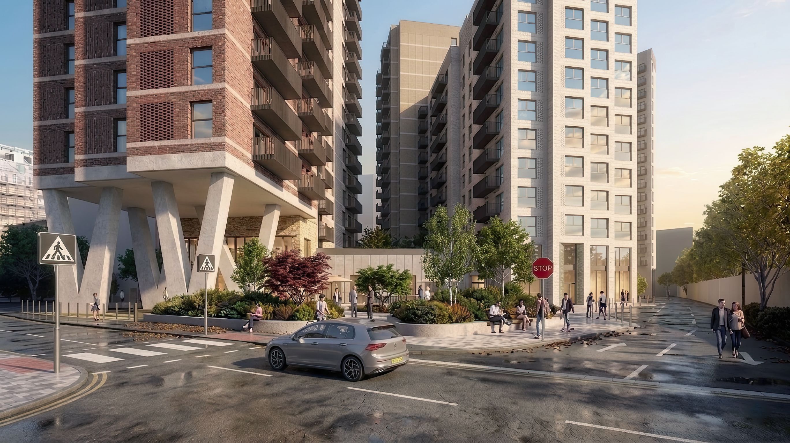 Architectural Visualization by Omniport — image 15